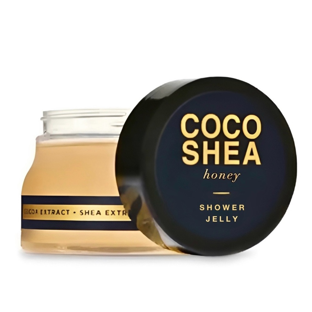 Coco Shea Honey Bath & Shower Jelly By Bath & Body Works